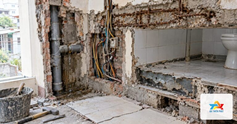Phát Sinh Khi Sửa Nhà: 8 Chỗ Hay Đội Chi Phí Và Cách Kiểm Soát