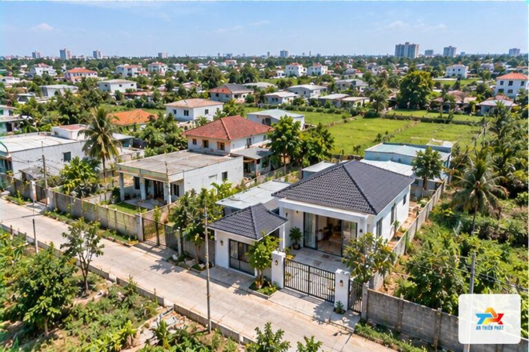 Phù hợp nhiều khu vực tại Bình Dương