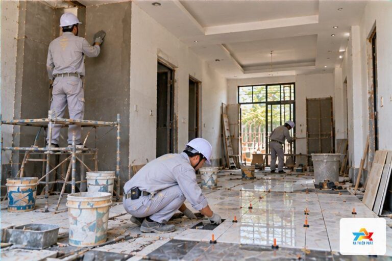 Phương án sửa gồm những khoản nào? – Chi phí sửa so với xây mới: so thế nào cho đúng?