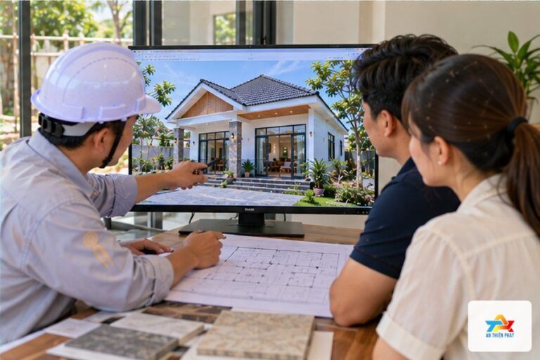 Thiết kế kiến trúc và công năng