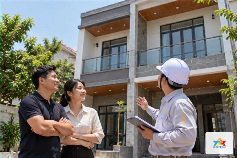 V. Vì sao nhiều gia chủ tại TPHCM chọn xây trọn gói?