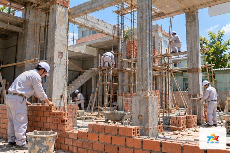 VI. Tiêu chuẩn phần thô An Thiên Phát áp dụng
