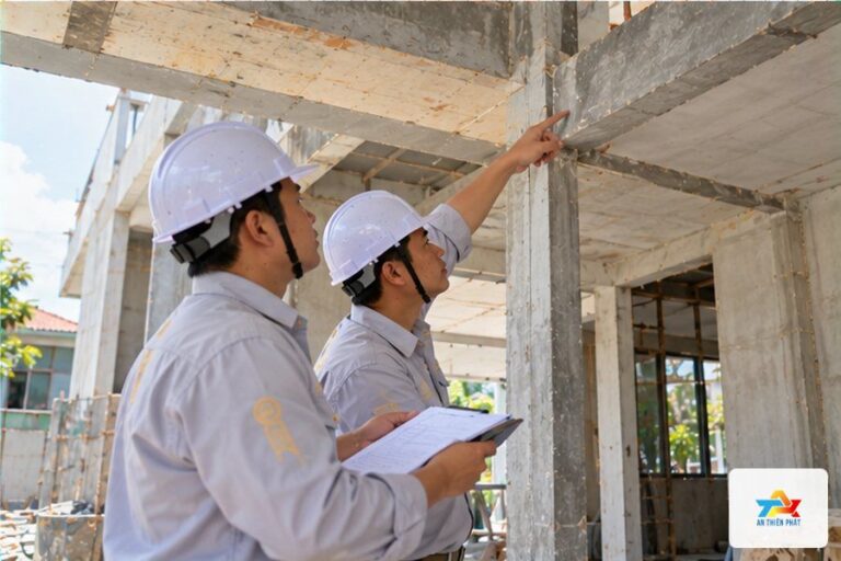VIII. An Thiên Phát kiểm soát chất lượng thế nào?