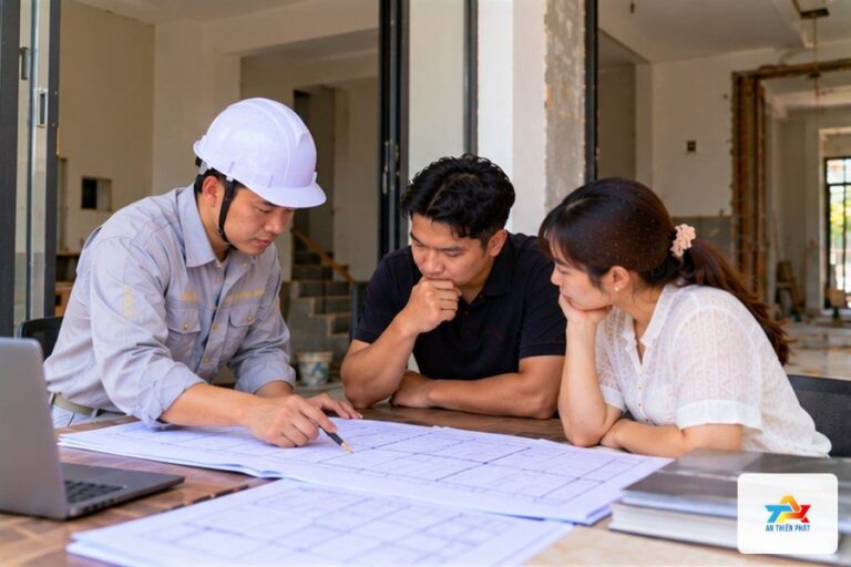 Xây lại nhà cần lưu ý gì về pháp lý?